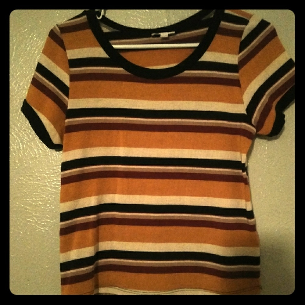Striped Shirt
